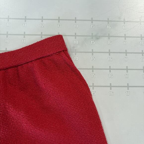 Vintage Bleyle Sweater Vest Skirt Culottes Set Womens 10 Knit Mod 70s Japan USA - Picture 13 of 16